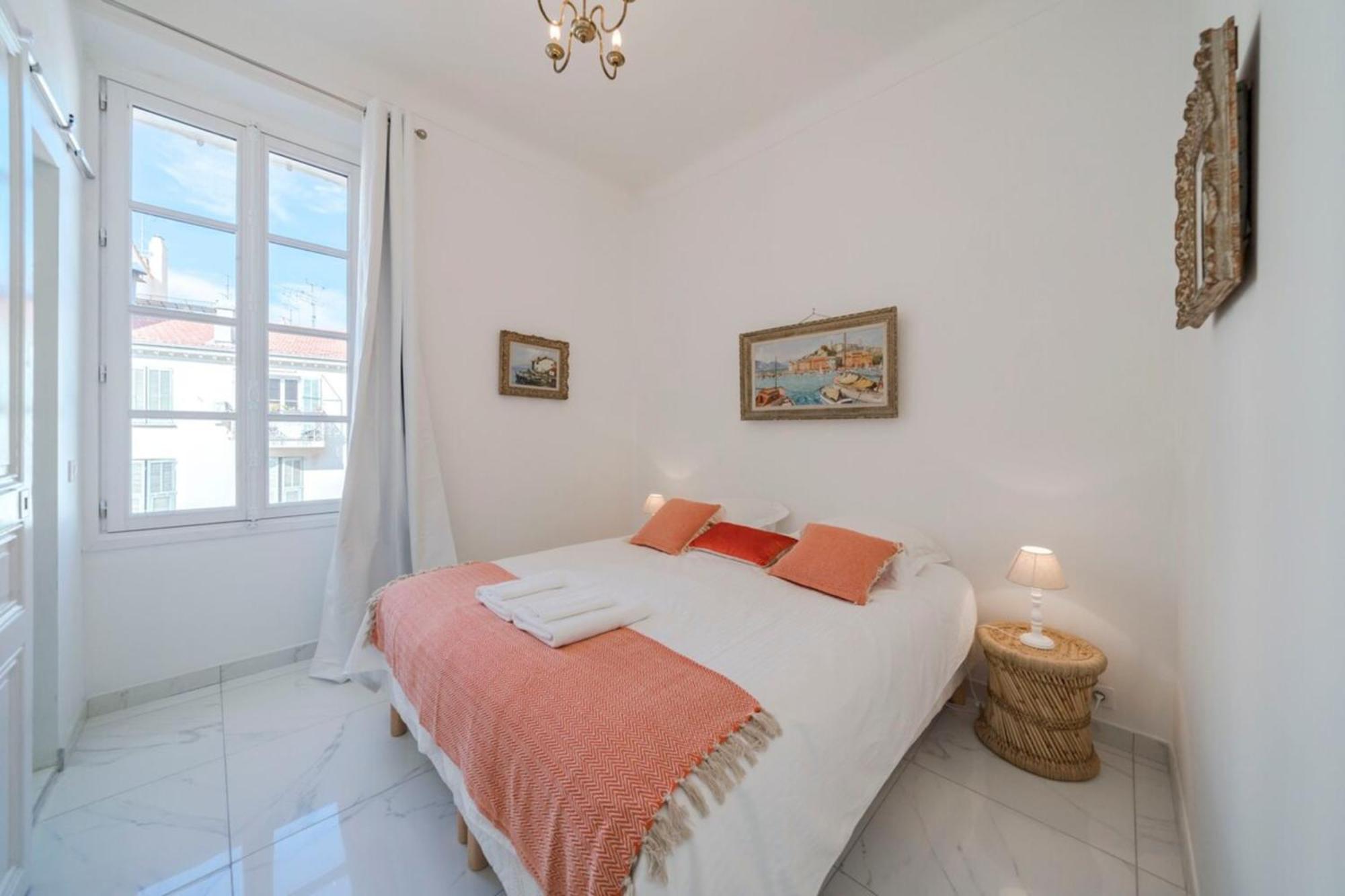 Appartement Wdf 2 Bedrooms Heart Of Cannes
