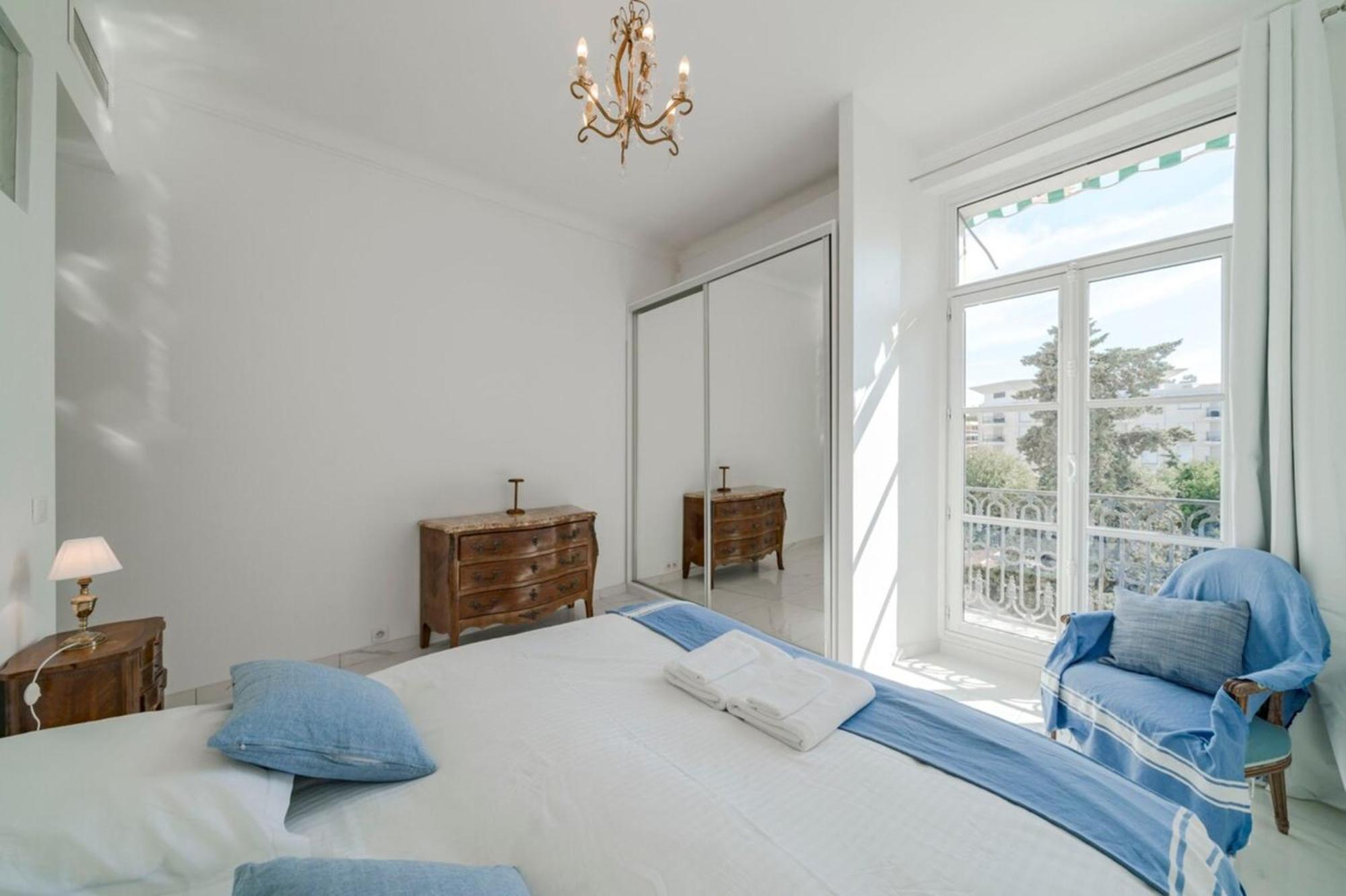 Wdf 2 Bedrooms Heart Of Appartement *