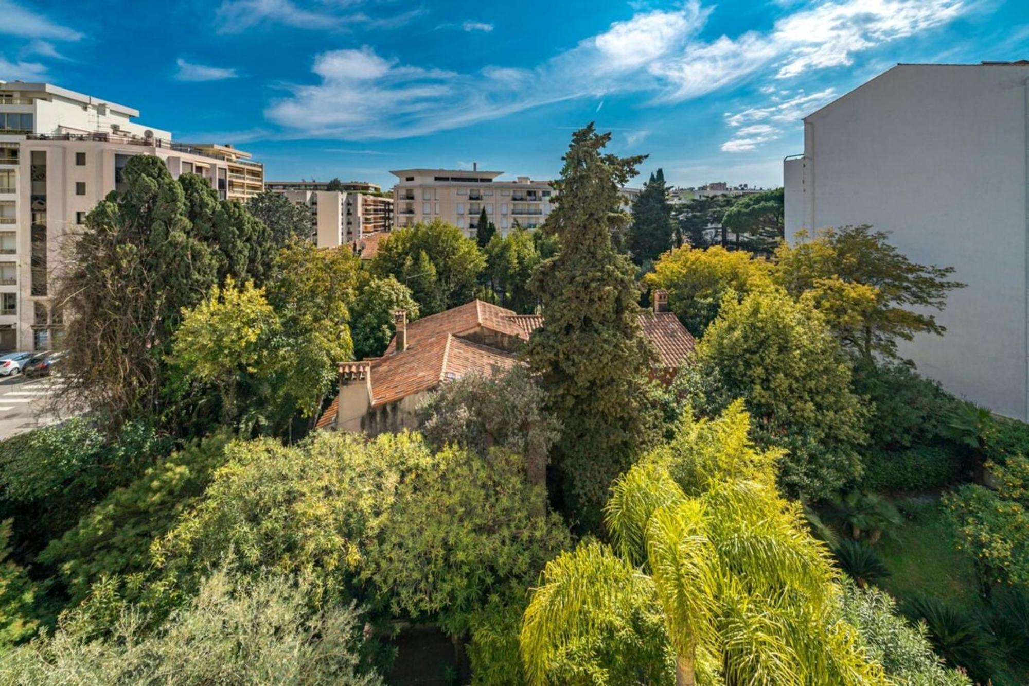 Wdf 2 Bedrooms Heart Of Appartement Cannes